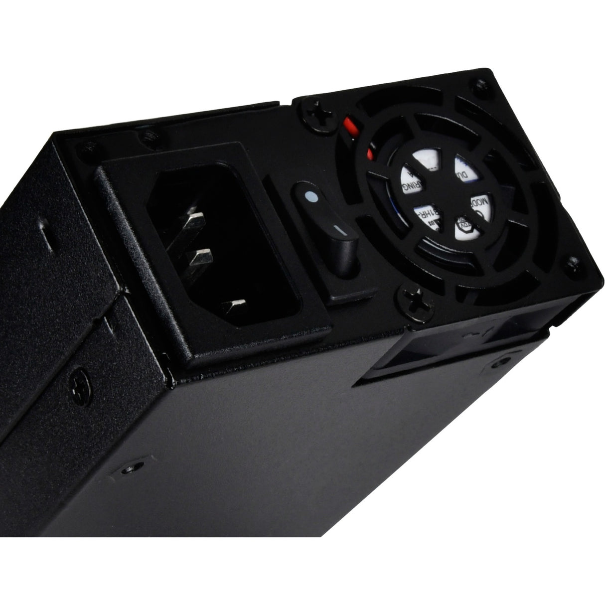 Silverstone FX350-G 350 watt strømforsyning (flex ATX formfaktor)