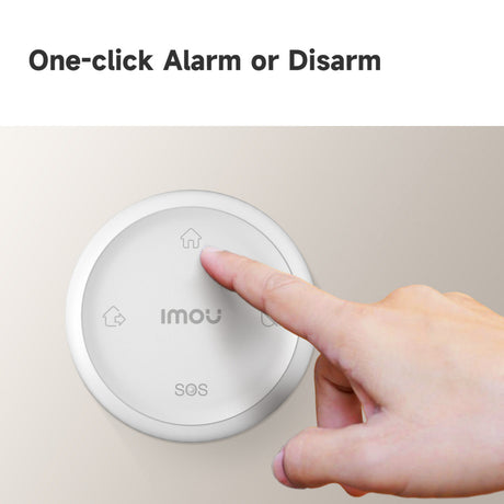 Imou zb1 fjernbetjening (hvid, zigbee)