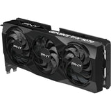 Pny Geforce RTX 5070 OC grafikkort (DLSS 4, 3x Display Port, 1x HDMI 2.1)