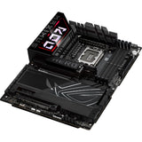 Asus Rrog Maximus Z890 Hero Socket 1851 bundkort (sort, RAID, 2,5 GB-LAN, 5 GB-LAN, Wi-Fi 7, BT, lyd, ATX)