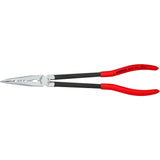 Knipex monteringstænger buet 2881280 gribetang (rød sort)