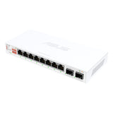 Asus qg-u1080 2.5ge unm 08 switch (hvid)