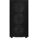 Deepcool CH560 MIDI Tower-hus (sort | 1x USB-A | 1x USB-C | RGB | vindue)