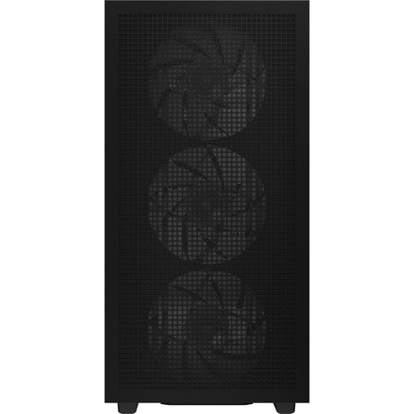 Deepcool CH560 MIDI Tower-hus (sort | 1x USB-A | 1x USB-C | RGB | vindue)