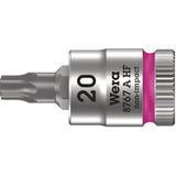 Wera safe-torque a 1 shk sæt 1 momentnøgle (sort grøn, 1 4 firkantet, 2-12 nm, 20 stk.)