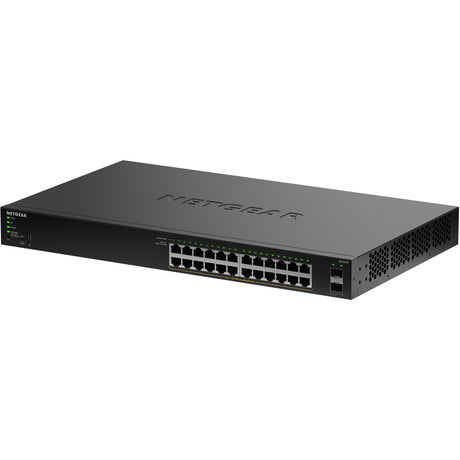 Netgear gs324tpv2 switch (sort, 190w poe budget)