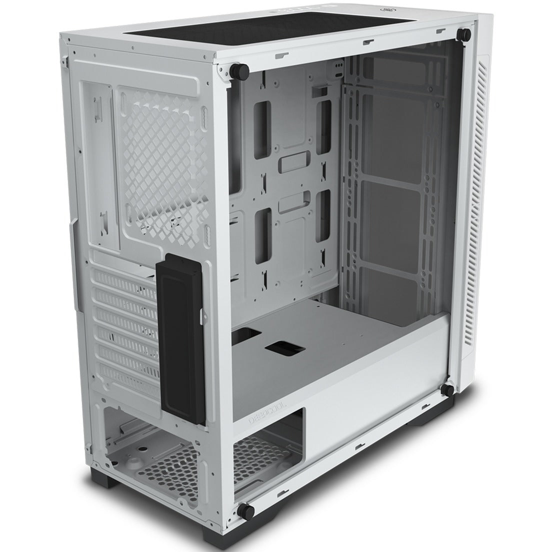 Deepcool Matrexx 55 V3 Add-RGB 3F Midi Tower-hus (hvid | 3x USB-A | RGB)