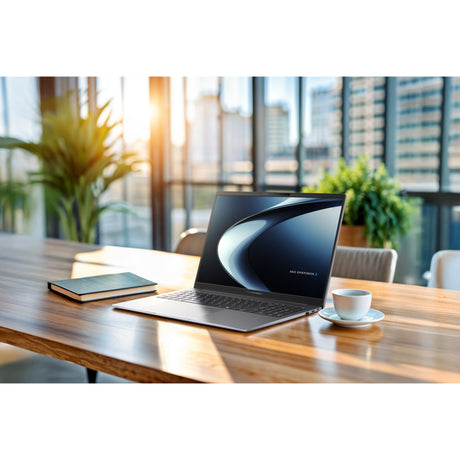 Asus ekspertbog p5 pm5606cga-pl0034x 16 copilot+ bærbar computer (grå | ryzen ai 7 445 | radeon 840m | 32 GB | 1 TB SSD)