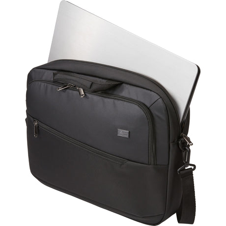 Case logic propel attaché 15.6 bærbar taske (sort, propa-116 sort)