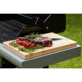 Barbecook bambus skærebræt med juicekanal (fsc 100%)