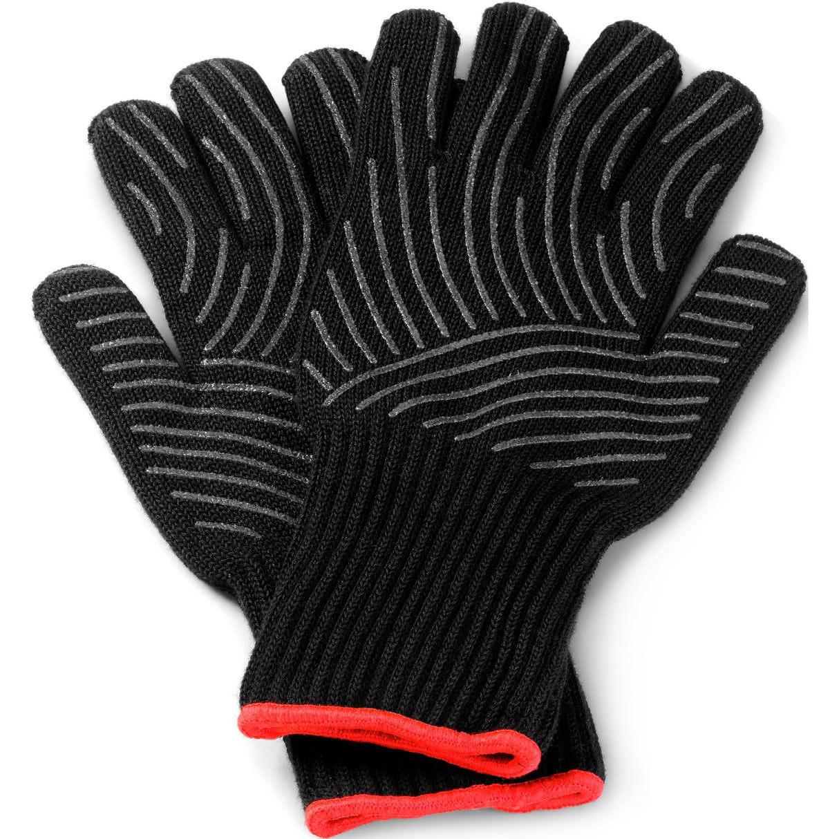 Weber premium handsker (sort, størrelse l xl)