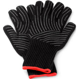 Weber premium handsker (sort, størrelse l xl)