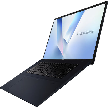 Asus vivobook 18 m1807ha-s16512w 18.4 copilot+ laptop (blauw | r7 260 | radeon 780m | 16 gb | 512 gb ssd)