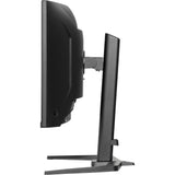 Iiyama G-Master Black Hawk GCB3482WQSU-B1 34 buet Ultrawide Gaming Monitor (sort, 2x HDMI, Display Port, 2x USB-A, USB-B, 2x USB-C, 120 Hz)