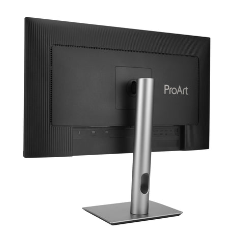 Asus proart display pa278cgrv 27 skærm (sølvsort, HDMI, 2x skærmport, 3x USB-A, 2x USB-C)