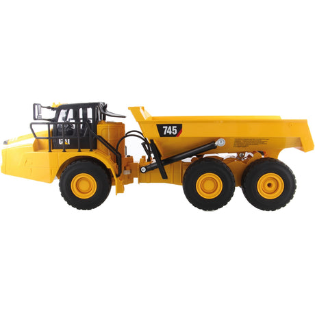 Carrera 1:24 rc cat 745 dumper