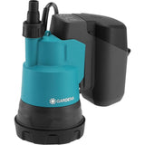 Gardena produkter batteri dykpumpe 2000 2 klar 18v p4a solo