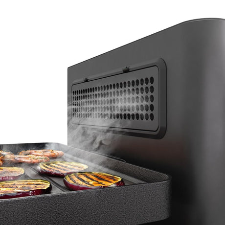 Princess raclette purify 162660 gourmet sæt (sort)
