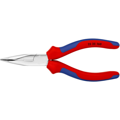 Knipex radiotang 2525160 grebtang (rød blå)