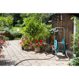 Gardena slangetilslutningsfitting (sort orange, 18040-20, 150 cm)