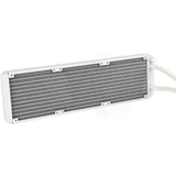 Silverstone sst-pf360w-argb-v2 vandkøling (hvid, inkl. rgb controller)