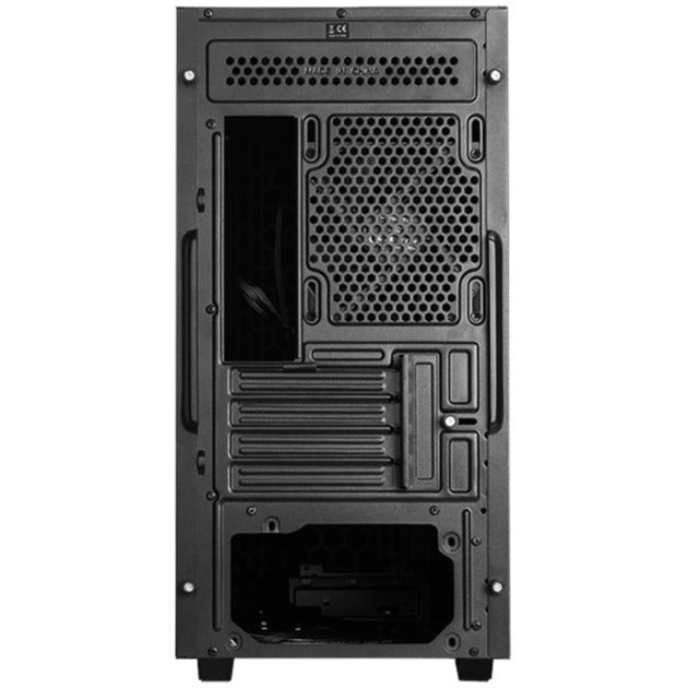 Chieftec pro mini az-01b-op mini tårnhus (sort | 2x USB-A | 1x USB-C)