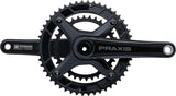 Praxis works zayante carbon m30 50 34z vejkranksæt