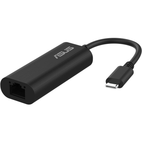 Asus USB-C2500 v2 netværksadapter (sort)