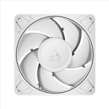 Arctic p12 pro pst case ventilator (hvid, 120 x 120 x 25 mm, pwm)
