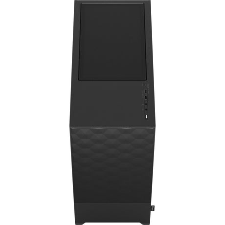 Fractal design pop air midi tårnhus (sort | 2x USB-A | hærdet glas)