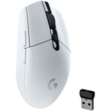 Logitech g305 lightspeed trådløs gamingmus (hvid, 200 – 12.000 dpi)