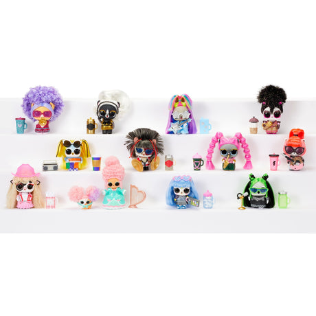 Mga underholdning l.o.l. overraskelse! - remix pets pop (produktsortiment)