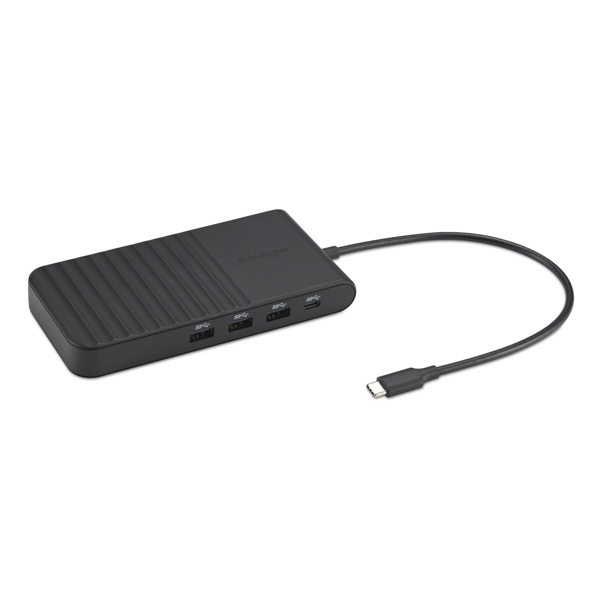 Kensington UH1500P EQ USB-C 5 Gbps Triple Video Driverløs mobil dockingstation (sort)