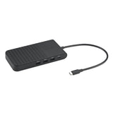 Kensington UH1500P EQ USB-C 5 Gbps Triple Video Driverløs mobil dockingstation (sort)