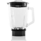 Princess 212091 blender rustfrit stål 1000 (børstet rustfrit stål sort)