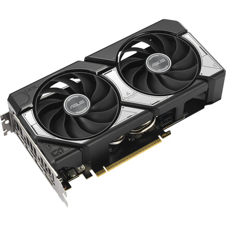 Asus Dual GeForce RTX 5060 Ti OC 8G grafikkort (sort, 3x Display Port, 1x HDMI)