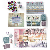 Asmodee wyrmspan - engelsk brætspil