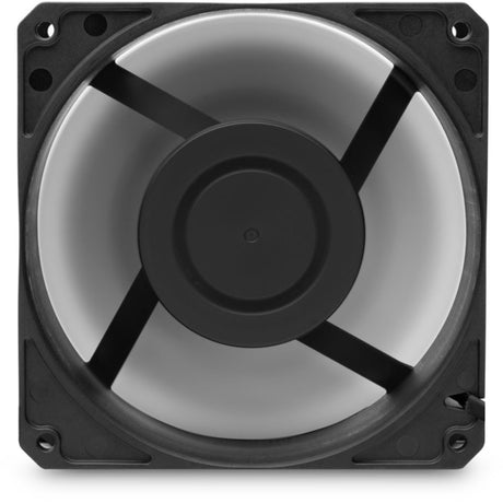 Ekwb ek-meltemi 120er kabinetventilator (sort, 120 x 120 x 38 mm, pwm)