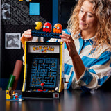 Lego ikoner pac-man arkade - 10323