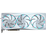 Gigabyte Aorus GeForce RTX 5080 Master Ice 16G grafikkort (3x Display Port, 1x HDMI)