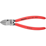 Knipex 72 01 160 sideskæretang til plast + fjeder 160mm
