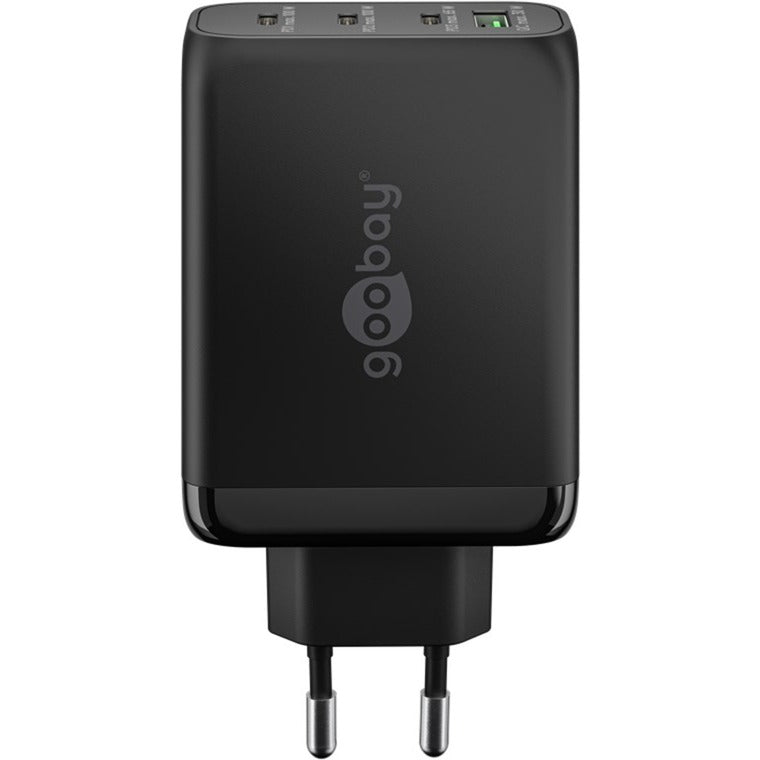 Goobay USB-C PD multiport hurtigoplader (100 W) (sort)