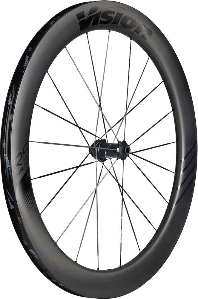 Vision Metron 60 RS Disc TLR Carbon Hjulsæt
