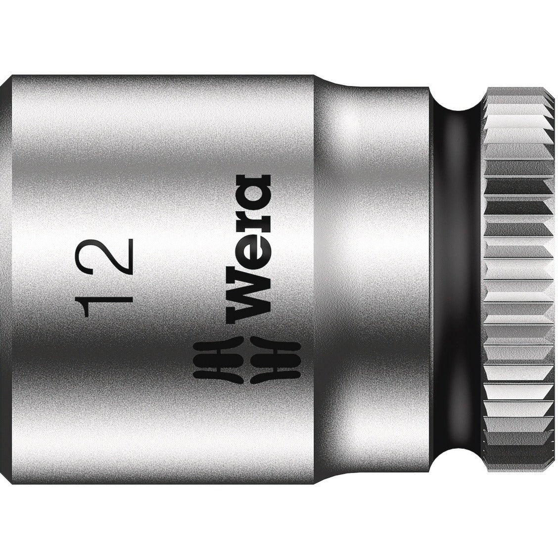 Wera safe-torque a 1 shk sæt 1 momentnøgle (sort grøn, 1 4 firkantet, 2-12 nm, 20 stk.)