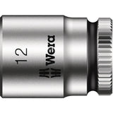 Wera safe-torque a 1 shk sæt 1 momentnøgle (sort grøn, 1 4 firkantet, 2-12 nm, 20 stk.)