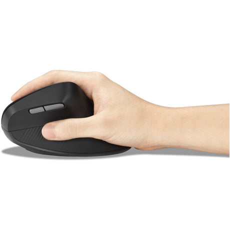 Kensington pro fit ergo my630 eq genopladelig mus (sort, 1000 - 2400 dpi, Bluetooth, 2,4 GHz)