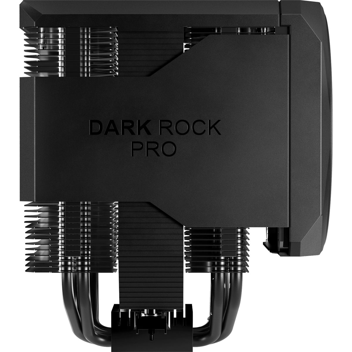 Vær stille! dark rock pro 6 cpu køler (sort, 4-benet pwm blæserstik)
