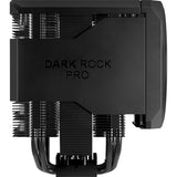 Vær stille! dark rock pro 6 cpu køler (sort, 4-benet pwm blæserstik)