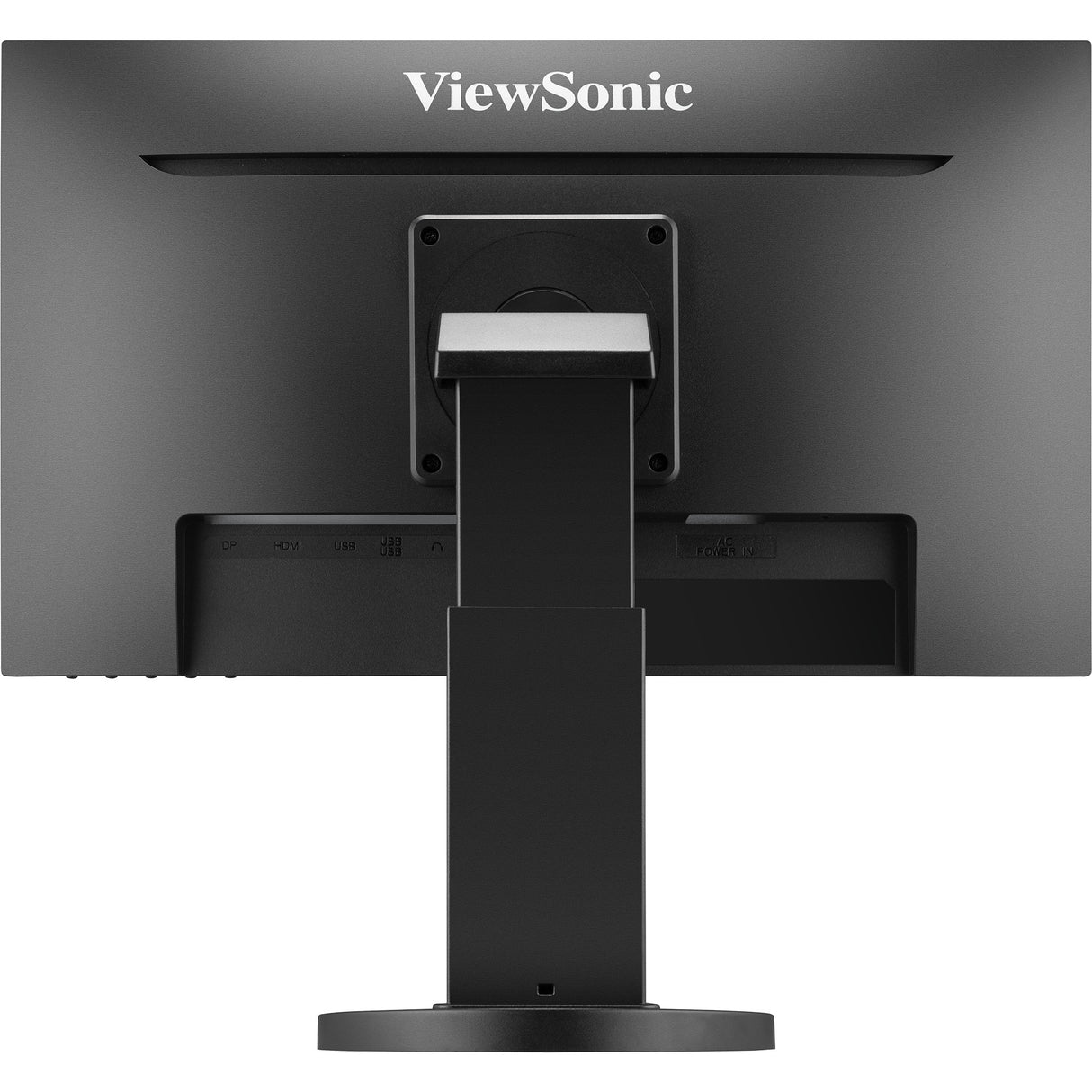 Viewsonic vg2208a 22 skærm (sort, 1x HDMI, 1x skærmport, USB-C, USB-A, lyd, 100 Hz)