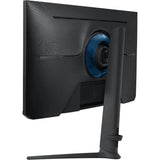 Samsung Odyssey G4 G40B 25 gaming-skærm (sort, 2x HDMI, DisplayPort, 240 Hz)